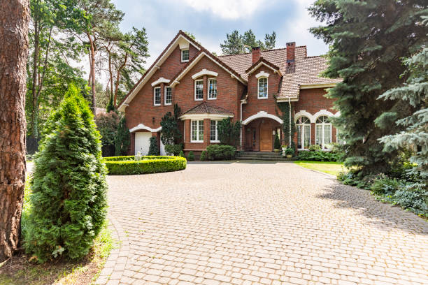 Best Concrete Paver Driveway  in Kingsville, MD