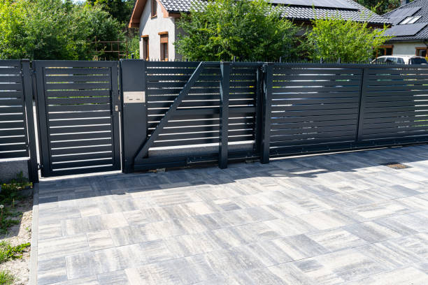 Best Decorative Driveway Pavers  in Kingsville, MD