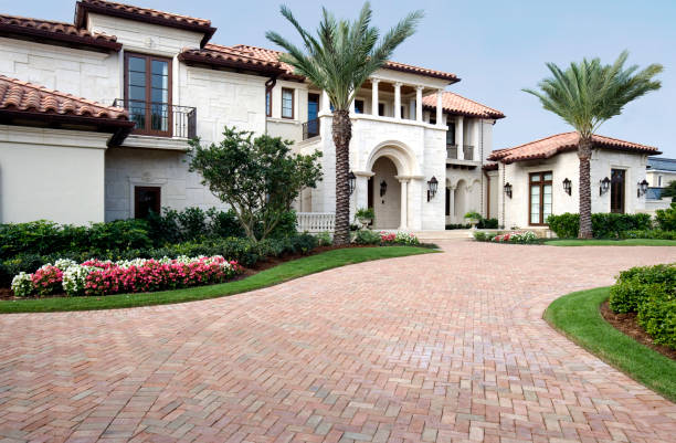 Best Interlocking Driveway Pavers  in Kingsville, MD