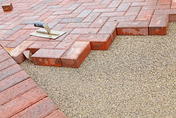 Best Custom Driveway Pavers  in Kingsville, MD