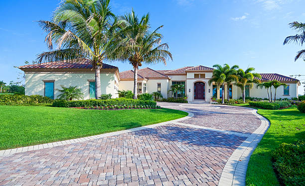 Best Residential Paver Driveway  in Kingsville, MD