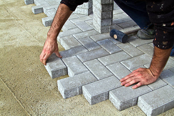 Commercial Driveway Pavers in Kingsville, MD