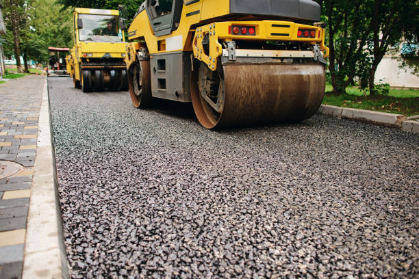 Paver Driveway Replacement in Kingsville, MD